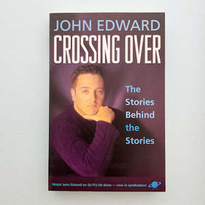 Crossing Over (the stories behind the stories)