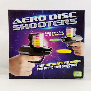 Aero Disk Shooter