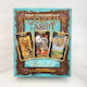 The Victorian Steampunk Tarot Cards (78 cards & guidebook)