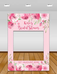 Pretty in Pink Bridal InstaFrame