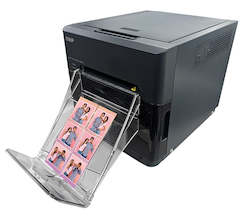 DNP QW410 Dye Sublimation Photo Printer