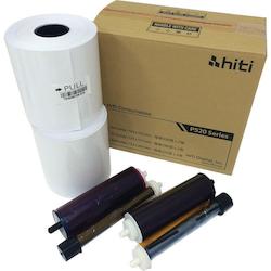 Hiti P520L    4"x6" Media Kit