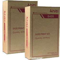 Passport Equipment: Hiti S420    4"x6" Media Kit