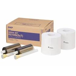 DSRX1HS   DNP 5x7 Media Kit