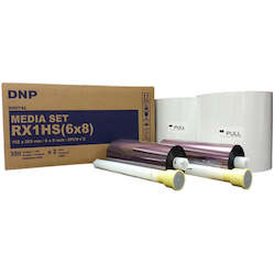 Passport Equipment: DSRX1HS   DNP 6x8" Media Kit