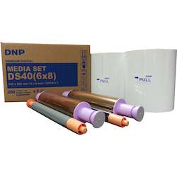 DS40   DNP 6Ã8" Media Kit