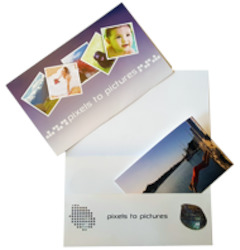 Photo Printer Paper: Professional Photo 1000 Envelopes | Photo Wallets