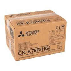 Mitsubishi Ck-60  6x4 Media kit CK-K76