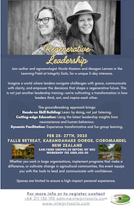 Leadership Intensive