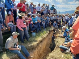 Adult, community, and other education: Soil Health Bundle Foundations and Masterclass