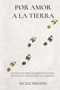 Book - Por Amor A La Tierra