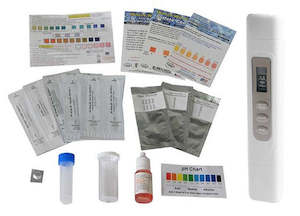 Water Test Kit – 12 Tests