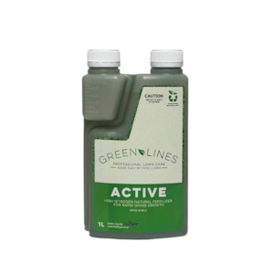 Green Lines Active 1L Liquid Fertiliser