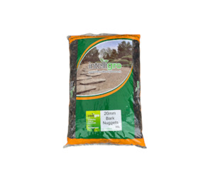 Barks Mulches: Premium Bark Nuggets 20 35L