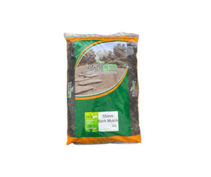 Barks Mulches: Standard Bark Nuggets 55 35L