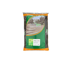 Barks Mulches: Kitty Litter 35L