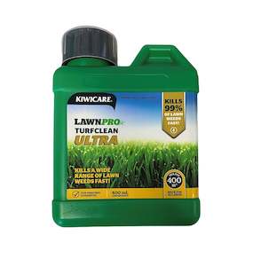 Kiwicare LawnPro Turfclean Ultra 400ml