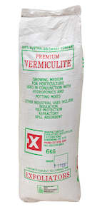 Vermiculite Coarse 100L