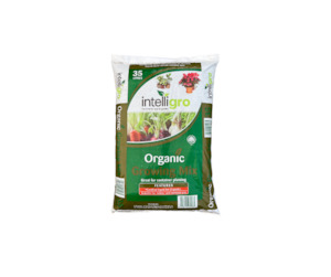 Organic Growing Mix 35L