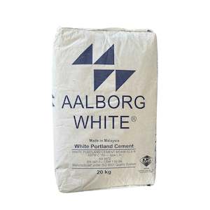 Cement White 20kg