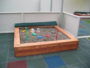 Sands Construction: Sandpit Sand