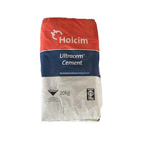 Cement 20kg Holcim