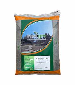 Sands Construction: Crusher Dust 15L