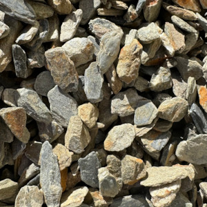 Stones Chips Pebbles: Cluden Schist 20