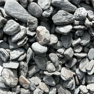 Stones Chips Pebbles: Shotover Schist 40