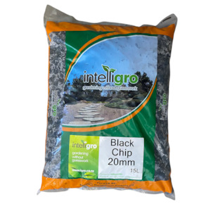 Stones Chips Pebbles: Blackhead Chip 20 15L