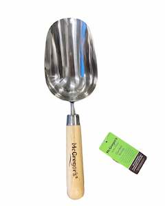 Tools Accessories: Ash Wood Garden Scoop