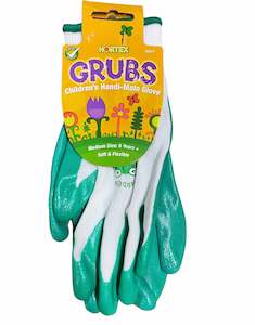 Tools Accessories: Kids Gardening Gloves Green