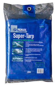 Tarp 8' X 6' 70gsm