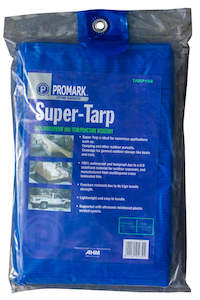 Tarp 10' x 8' 70gsm