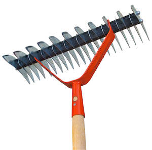 Tools Accessories: Atlas Trade Scarifier Rake