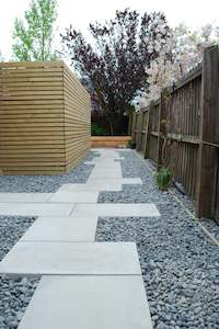 Paver 600mm Smooth Natural Urban Paving