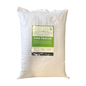 Green Lines Fine Fescue Lawn Seed 5kg