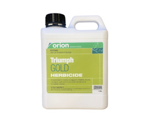 Lawn Grass Turf: Triumph Gold 1L