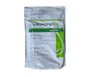 Lawn Grass Turf: Acelepryn GR 10kg