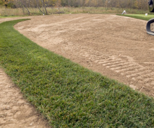 Technical Growing Media: Lawn Construction Mix