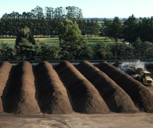 Technical Growing Media: BioGro Certified Organic Compost