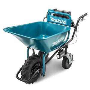 Hire - Electric Wheelbarrow