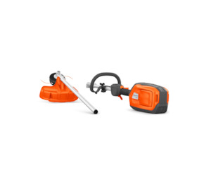 All Hire Equipment: Hire - Line Trimmer With Detachable Pole