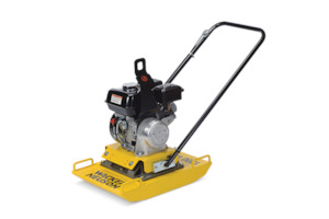 Hire - Plate Compactor 82KG