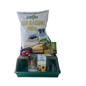 Christmas Growing Kit For Kids Gift Pack