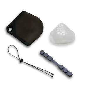 Apparel & Accessories: Face Mask Protection Accessory Kit