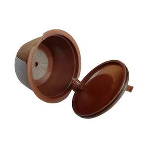 Dolce Gusto Refillable Collection - Crema Pod