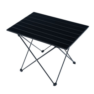 Intents Aluminium Pioneer Camp Table 56x40cm