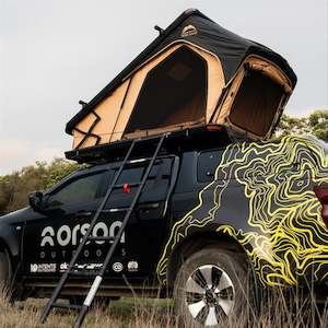 Wild Land Bush Cruiser V2 Hard Shell Roof Tent