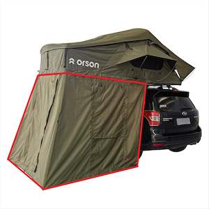 Orson K2 Annex for Soft Shell Roof Top Tent - Pre Order